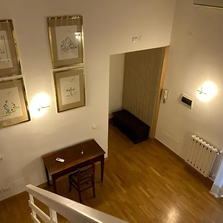 Assunta Domus Гостевой дом Рим