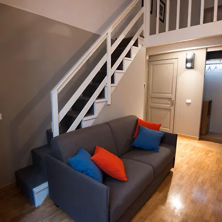 בית הארחה Assunta Domus 4*