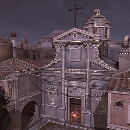 Assunta Domus בית הארחה רומא