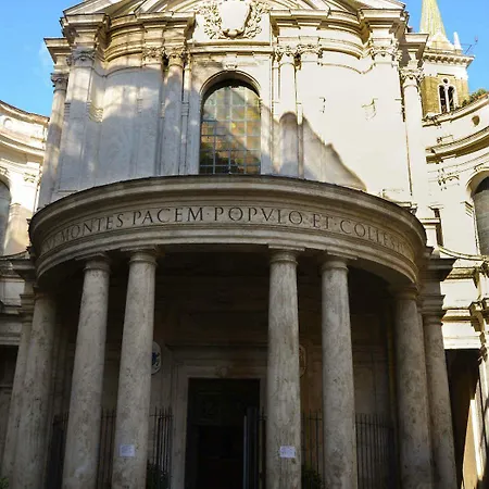 Assunta Domus Gasthuis Rome