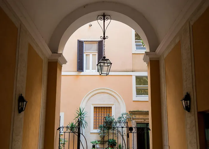 Assunta Domus ゲストハウス 4*