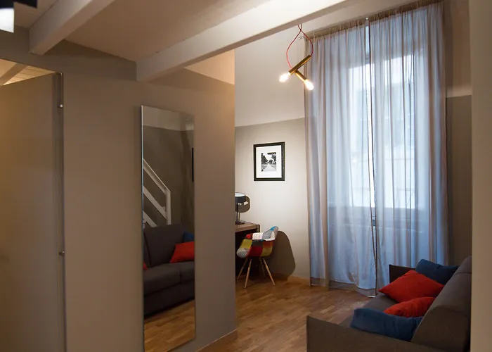 ゲストハウス Assunta Domus ローマ