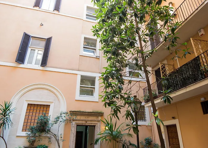 Assunta Domus 4* ローマ