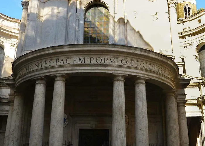 Assunta Domus ゲストハウス ローマ